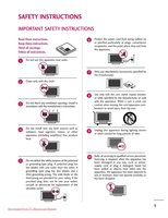 LG 19LD350-UA 22LD350-UA 26LD350-UA TV Operating Manual